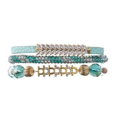Il braccialetto di cuoio di Boho delle donne fatte a mano di stile con il catenaccio del magnete