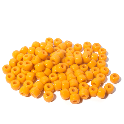 Il proprio forte della pietra preziosa di 100 colori borda 6*8mm*2.0 fora i modelli di DIY con la corda